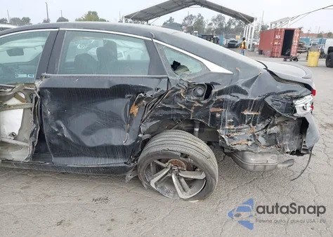 2019 Honda Accord Sport из США, поврежденный, VIN 1HGCV1F39KA103454